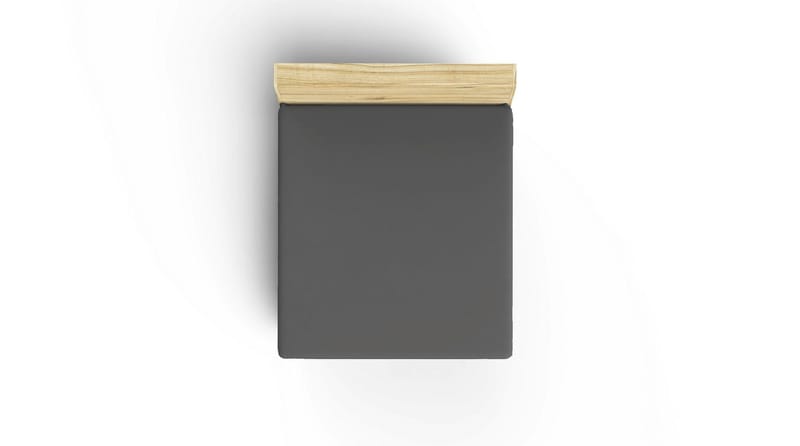 Mangi Dra-på-lakan 140x190cm, Antracit