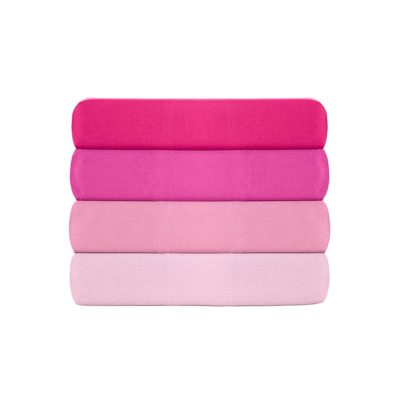 Veyloren Dra-på-lakan 140x190cm - Gammelrosa - Textilier & mattor - Sängkläder - Underlakan - Dra-på-lakan