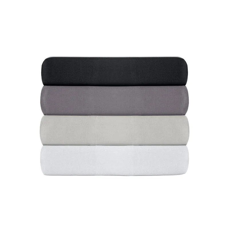 Veyloren Dra-på-lakan 140x190cm - Vit - Textilier & mattor - Sängkläder - Underlakan - Dra-på-lakan