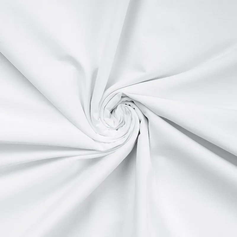 Veyloren Dra-på-lakan 140x190cm, Vit