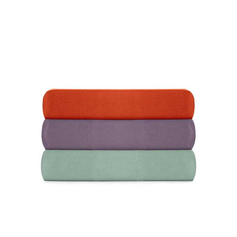 Veyloren Dra-på-lakan 140x190cm - Grön - Textilier & mattor - Sängkläder - Underlakan - Dra-på-lakan