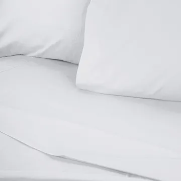 Veyloren Dra-på-lakan 140x190cm - Vit - Textilier & mattor - Sängkläder - Underlakan - Dra-på-lakan