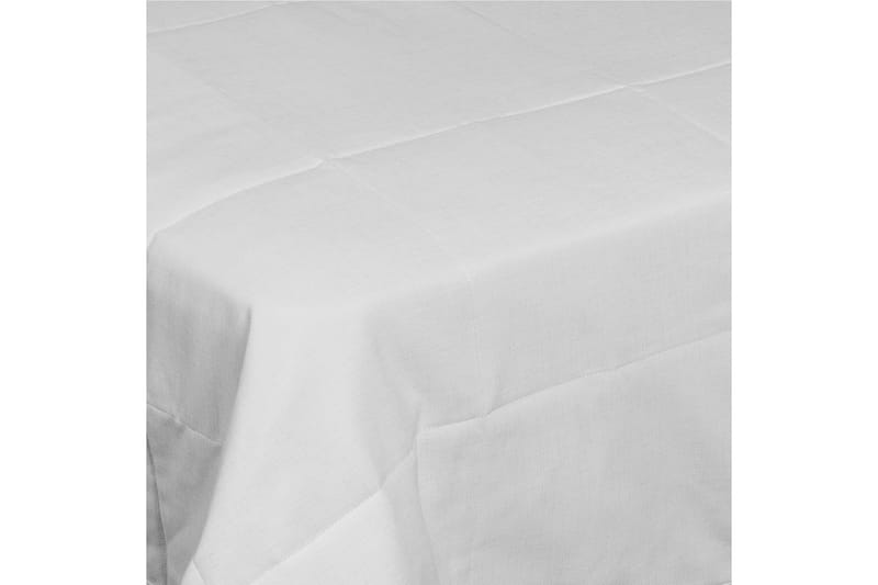 LASSI Överkast 260x160 cm Vit - Överkast - Sängkläder - Överkast dubbelsäng