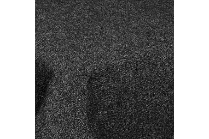 LASSI Överkast 260x210 cm Svart - Textilier & mattor - Sängkläder - Överkast
