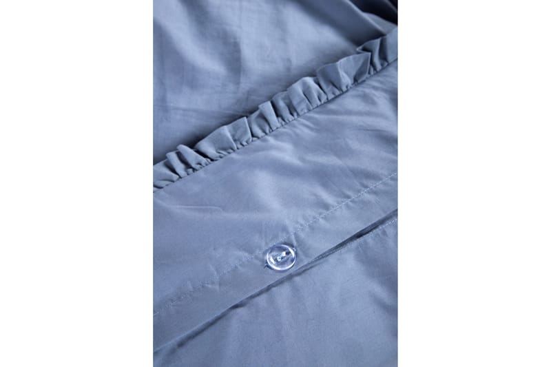 Lias Bäddset 2-Dels 150x200/50x60 cm - Blå - Textilier & mattor - Sängkläder - Bäddset & påslakanset
