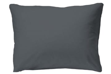 LOFT Örngott 60x50 Percale Kolgrå