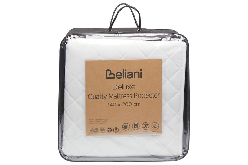 Madrasskydd Almanzor 200x140 cm - 200x140 cm - Textilier & mattor - Sängkläder - Underlakan