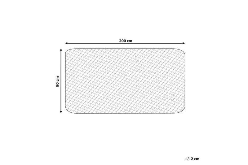 Madrasskydd Almanzor 200x90 cm - 200x90 cm - Textilier & mattor - Sängkläder - Underlakan