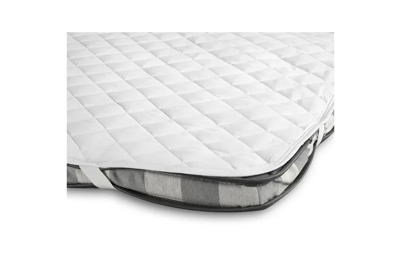 Madrasskydd Borganäs of Sweden - 160 x 200 cm - Textilier & mattor - Sängkläder - Madrassöverdrag & sängtopp