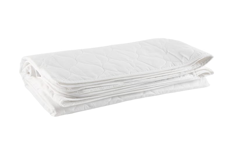 Madrasskydd | 160x200 cm - Vit - Textilier & mattor - Sängkläder - Madrasskydd