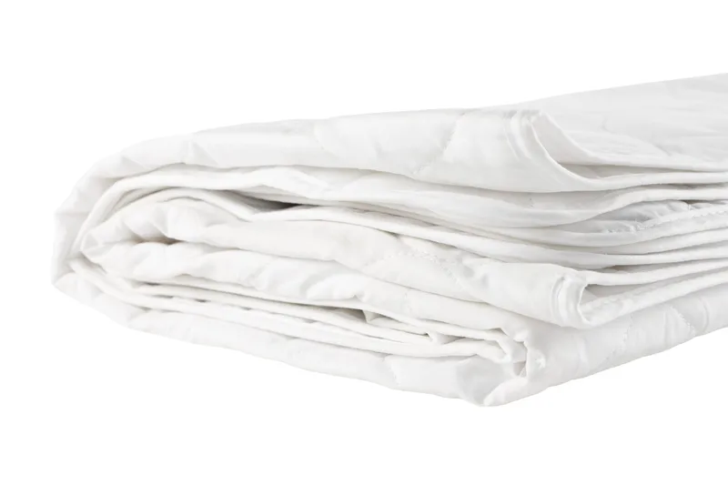 Madrasskydd | 160x200 cm - Vit - Textilier & mattor - Sängkläder - Madrasskydd