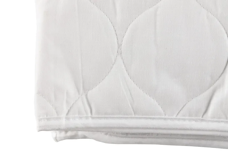 Madrasskydd | 160x200 cm - Vit - Textilier & mattor - Sängkläder - Madrasskydd