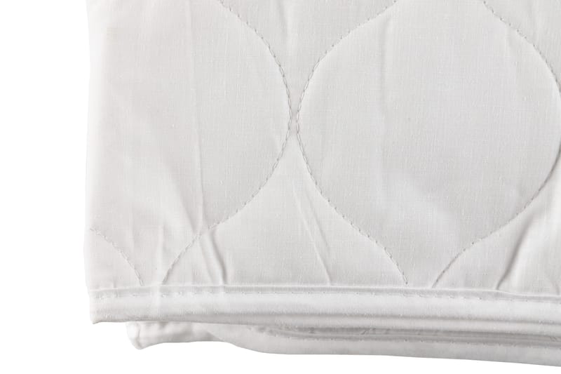 Madrasskydd | 160x200 cm - Vit - Textilier & mattor - Sängkläder - Madrasskydd