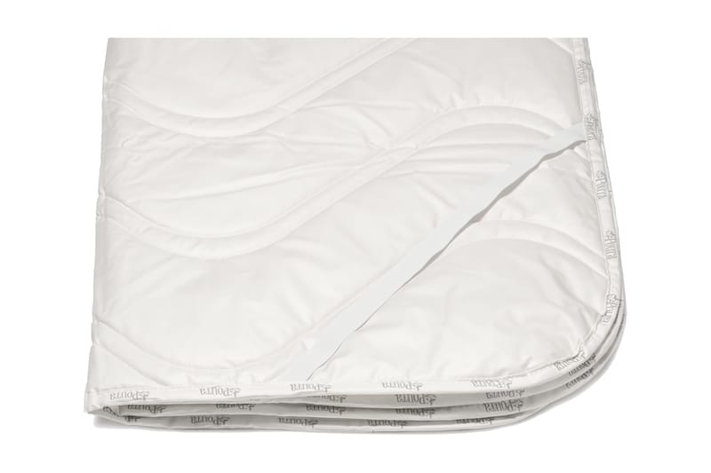 POUTA Madrasskydd 200x120 cm Vit - Naturvit - Textilier & mattor - Sängkläder - Madrasskydd