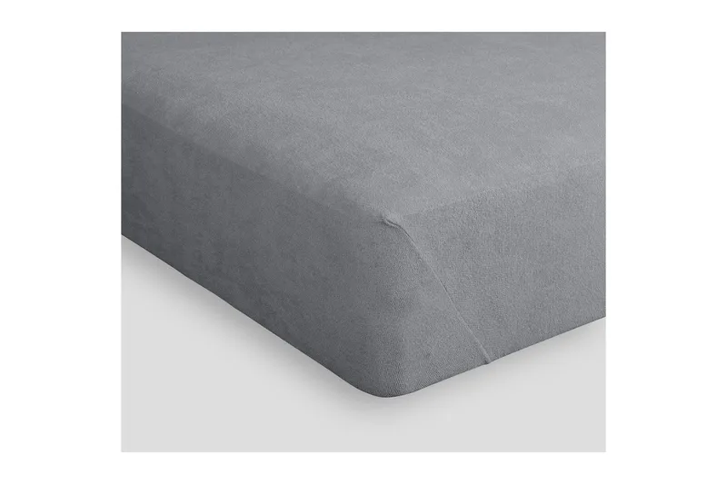 Sängtopp Borganäs of Sweden, 120 x 200 cm, Grå