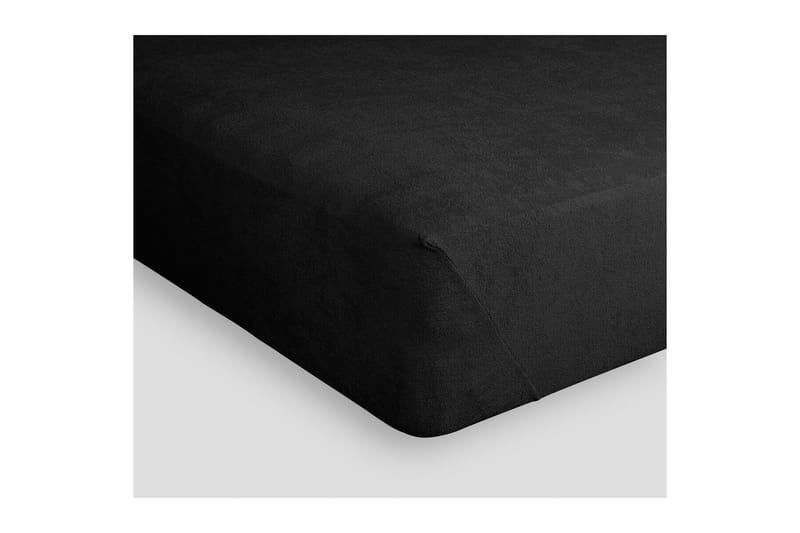 Sängtopp Borganäs of Sweden, 180 x 200 cm, Svart