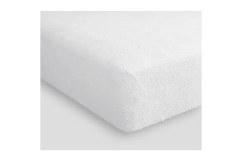 Sängtopp Borganäs of Sweden - 180 x 200 cm, Vit - Textilier & mattor - Sängkläder - Madrasskydd