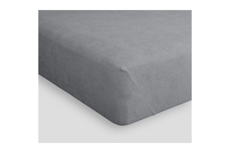 Sängtopp Borganäs of Sweden, 90 x 200 cm, Grå