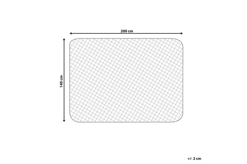Madrasskydd Villuerca 200x140 cm - 200x140 cm - Textilier & mattor - Sängkläder - Madrassöverdrag & sängtopp