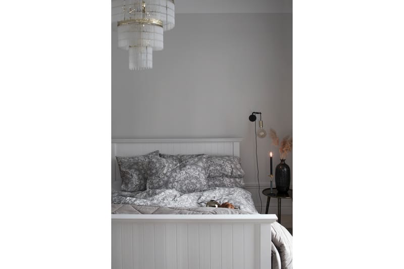 MALINA Bäddset 210x150 cm Beige - Sängkläder - Bäddset dubbelsäng - Bäddset & påslakanset