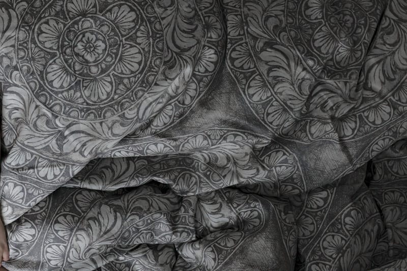MALINA Bäddset Dubbelt 225x205 cm Beige - Textilier & mattor - Sängkläder - Bäddset & påslakanset