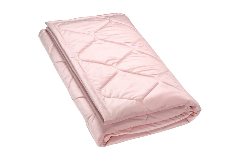 MANUEL Överkast 260x210 cm Rosa - Överkast - Sängkläder - Överkast dubbelsäng
