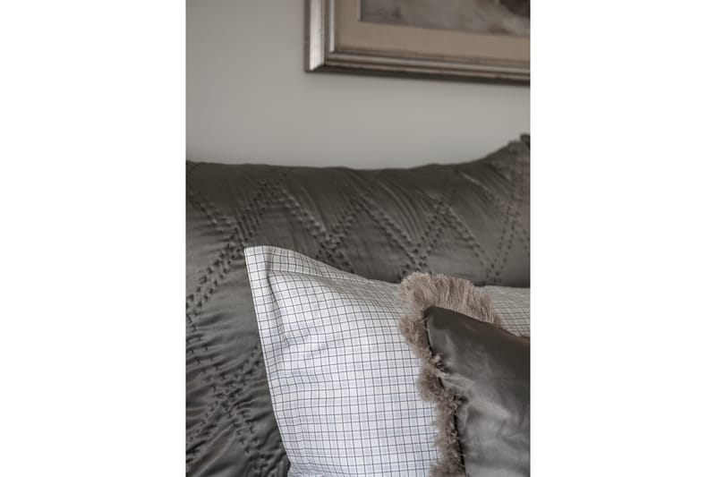 MARIEL Örngott 40x60 cm Beige - Brun - Textilier & mattor - Sängkläder - Örngott