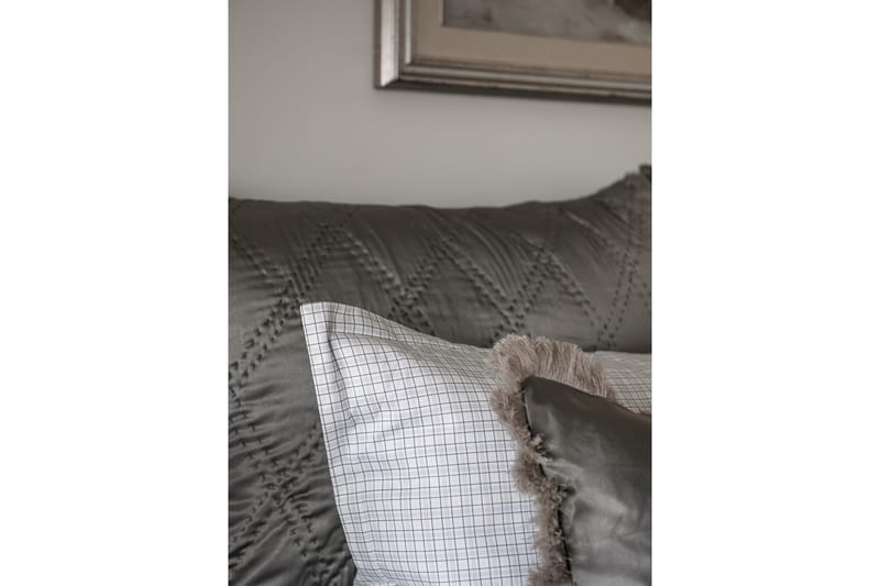 MARIEL Örngott 40x60 cm Beige - Brun - Örngott - Sängkläder