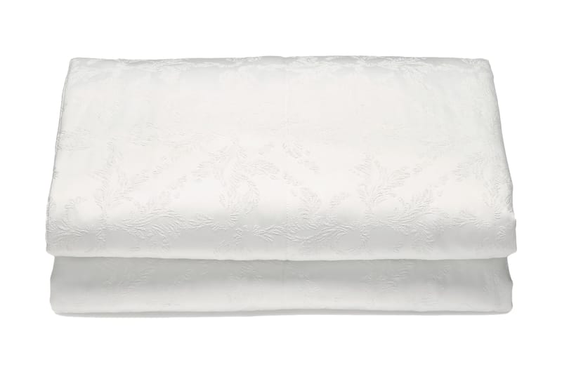MAY Överkast 300x270 cm Vit - Sängkläder - Överkast
