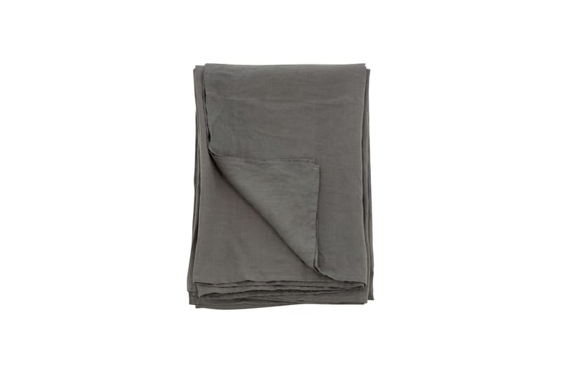 Milo Överkast 260x260 cm - Ljusgrå - Textilier & mattor - Sängkläder - Överkast