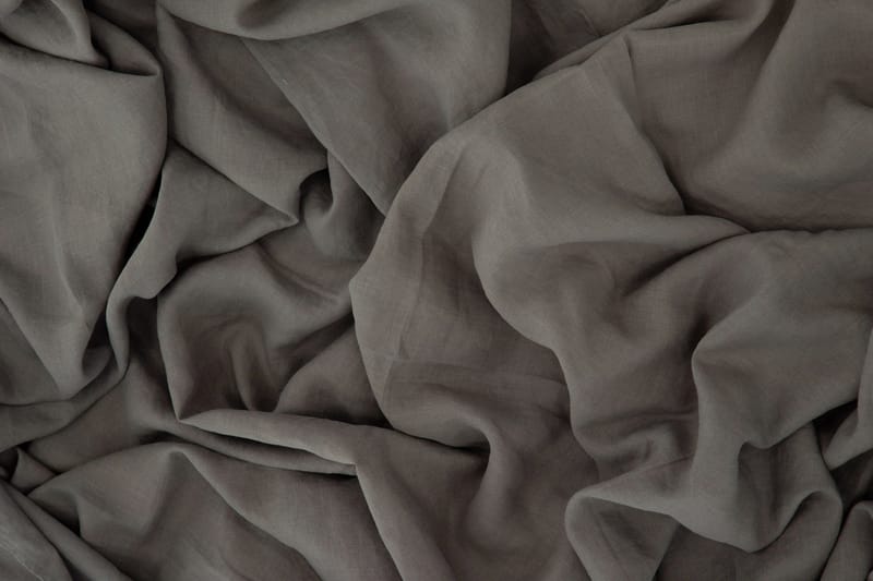 Milo Överkast 260x260 cm - Ljusgrå - Textilier & mattor - Sängkläder - Överkast