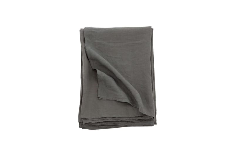 Milo Överkast 260x260 cm - Ljusgrå - Textilier & mattor - Sängkläder - Överkast