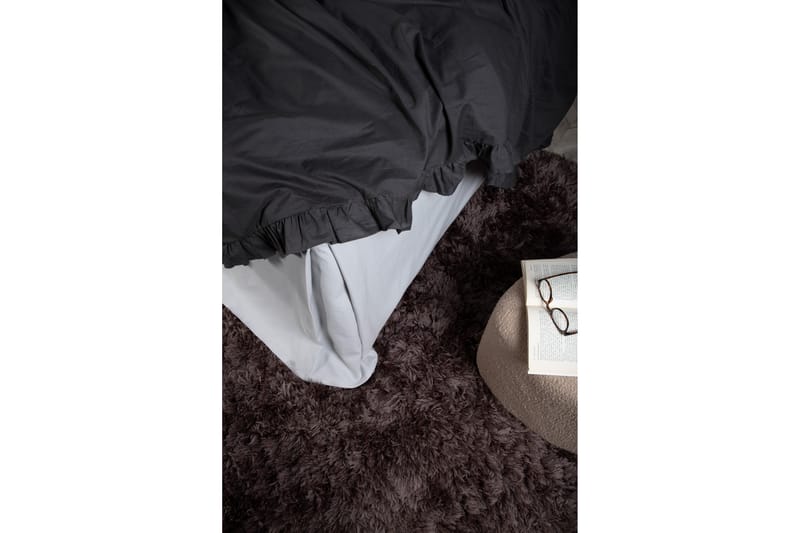 MITLUE Bäddset 2-Dels 220x240/50x60 cm Antracit - Bäddset & påslakanset - Bäddset dubbelsäng - Sängkläder