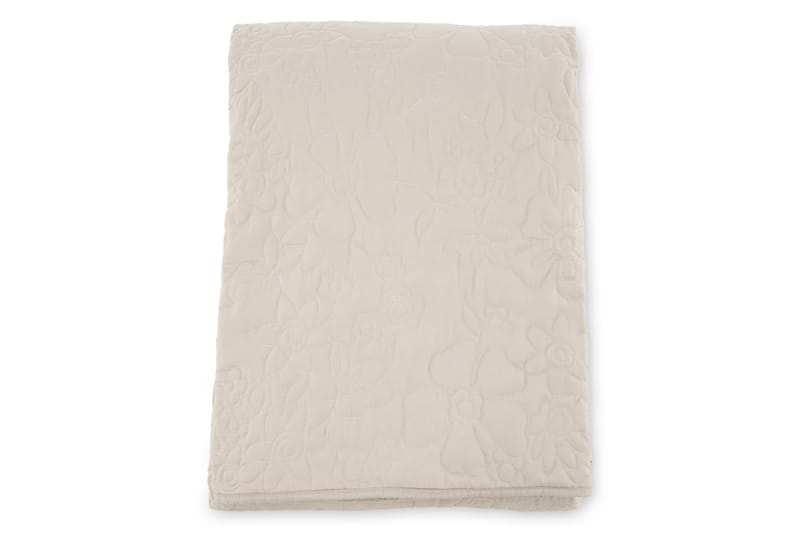 Niki Överkast 150x250 cm - Beige - Textilier & mattor - Sängkläder - Överkast