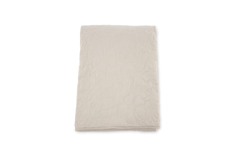 Niki Överkast 150x250 cm - Beige - Textilier & mattor - Sängkläder - Överkast