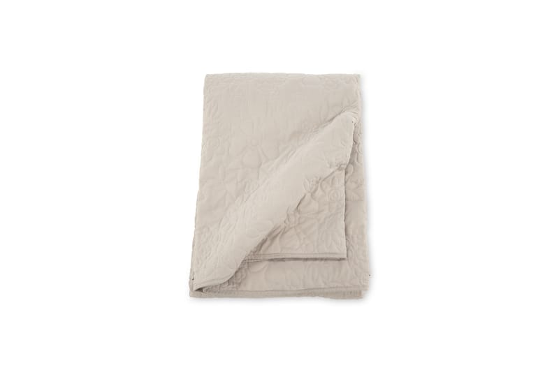 Niki Överkast 150x250 cm - Beige - Textilier & mattor - Sängkläder - Överkast