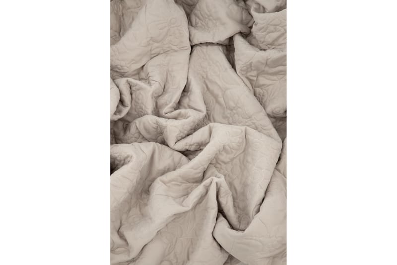 Niki Överkast 180x260 cm - Beige - Textilier & mattor - Sängkläder - Överkast