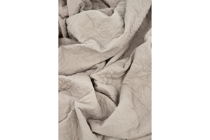 Niki Överkast 180x260 cm - Beige - Textilier & mattor - Sängkläder - Överkast