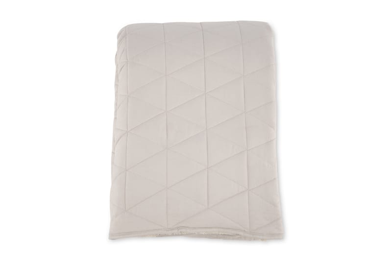 Nilla Överkast 150x250 cm - Beige - Textilier & mattor - Sängkläder - Överkast