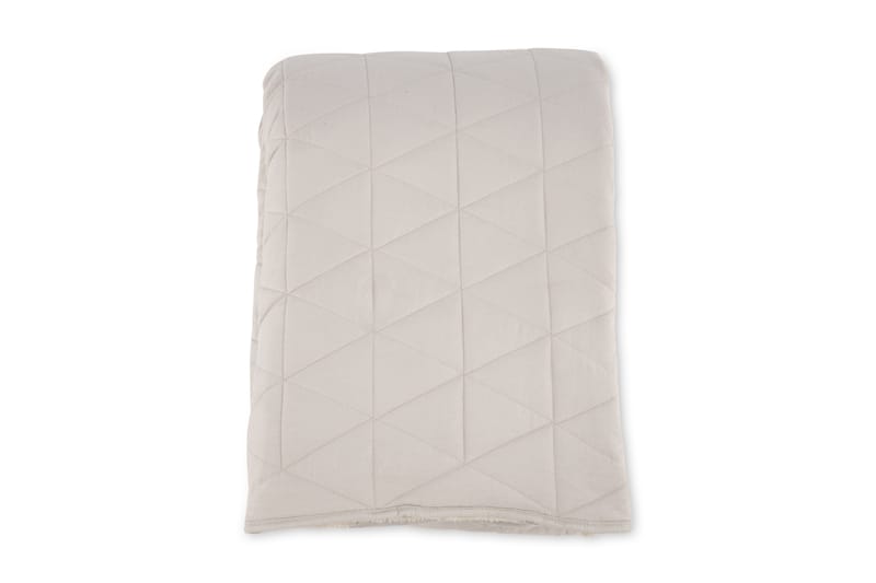 Nilla Överkast 180x260 cm - Beige - Textilier & mattor - Sängkläder - Överkast