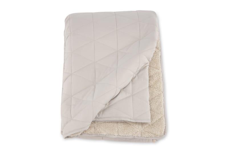 Nilla Överkast 180x260 cm - Beige - Textilier & mattor - Sängkläder - Överkast