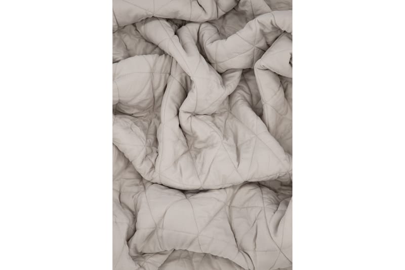 Nilla Överkast 180x260 cm - Beige - Textilier & mattor - Sängkläder - Överkast