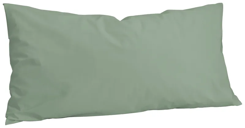 Örngott 50x90 cm, Ny grön