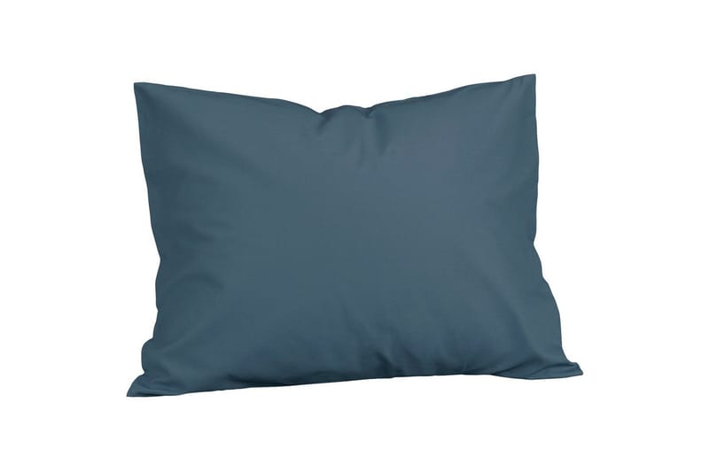 Örngott Borganäs of Sweden - 50 x 60 cm, Marinblå - Textilier & mattor - Sängkläder - Örngott