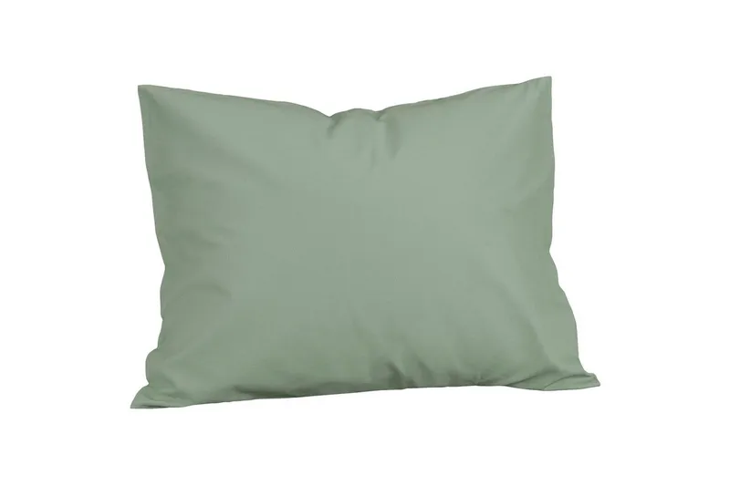 Örngott Borganäs of Sweden, 50 x 60 cm, Ny Grön