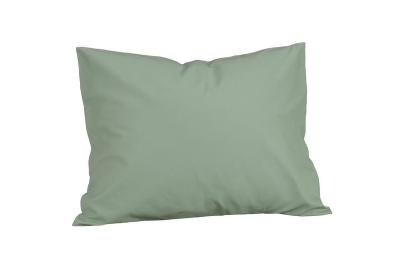 Örngott Borganäs of Sweden - 50 x 60 cm, Ny Grön - Textilier & mattor - Sängkläder - Örngott