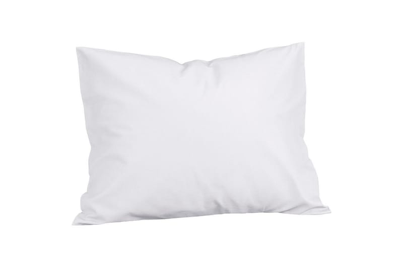 Örngott Borganäs of Sweden - 50 x 60 cm, Vit - Textilier & mattor - Sängkläder - Örngott