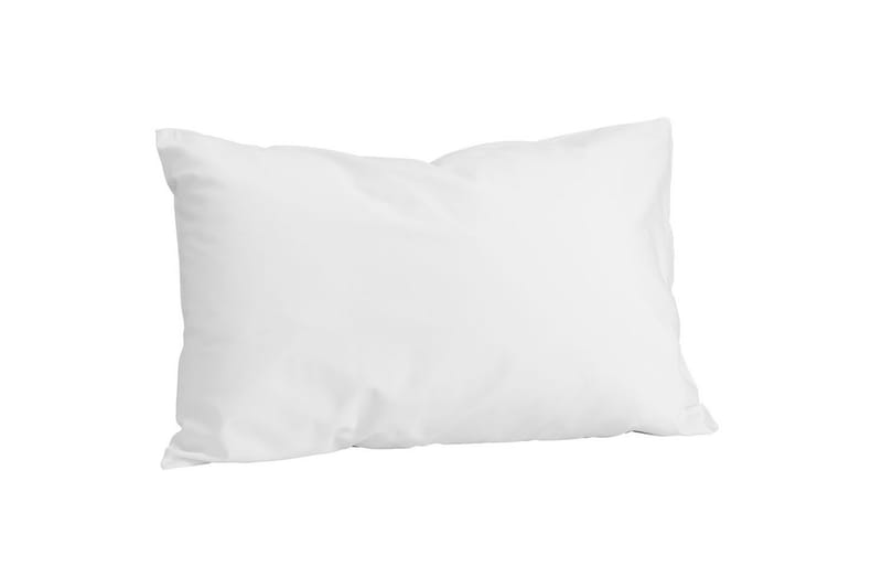 Örngott Borganäs of Sweden, 50 x 70 cm, Vit