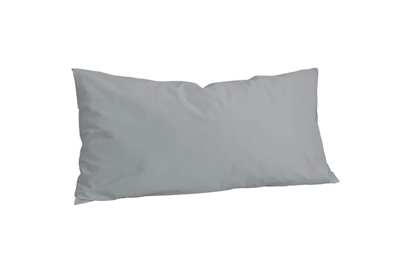 Örngott Borganäs of Sweden - 50 x 90 cm, Mörkgrå - Textilier & mattor - Sängkläder - Örngott