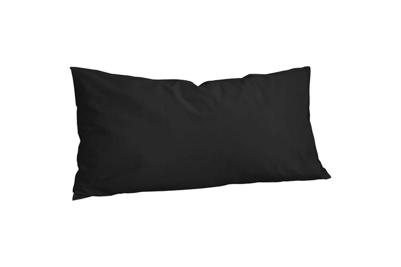 Örngott Borganäs of Sweden - 50 x 90 cm, Svart - Textilier & mattor - Sängkläder - Örngott